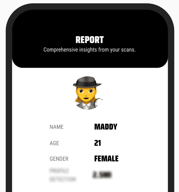Their Full Bumble Profile & Bio