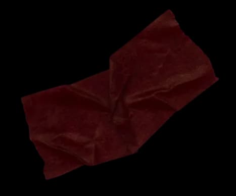 Cloth decoration
